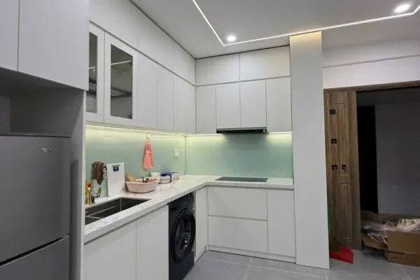 Квартира, 2 спальни · 64 м² 3