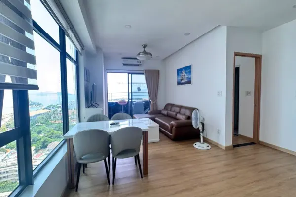 Квартира, 2 спальни · 65 м² 4