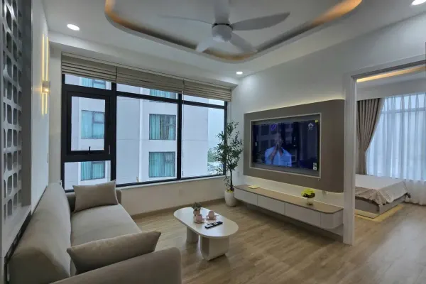 Квартира, 2 спальни · 65 м²