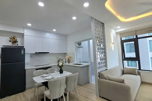 Квартира, 2 спальни · 65 м² 2