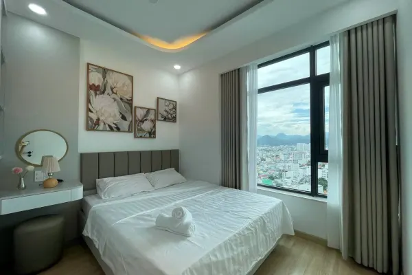 Квартира, 2 спальни · 65 м² 7