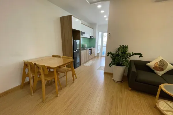 Квартира, 2 спальни · 68 м² 3