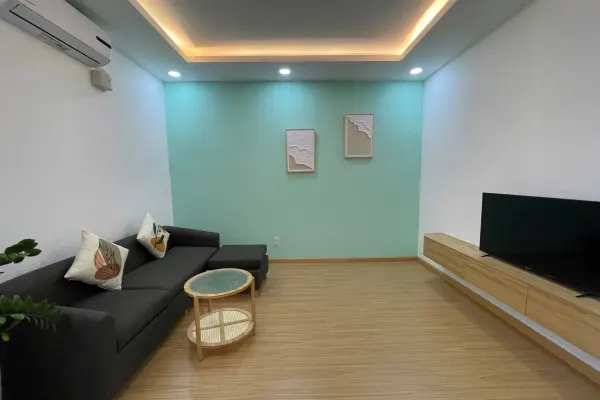 Квартира, 2 спальни · 68 м² 7