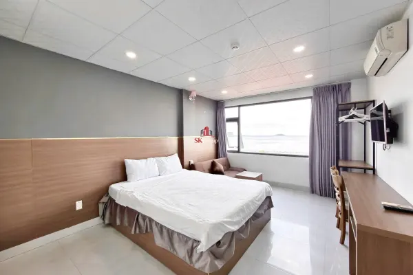 Квартира, 1 спальня · 35 м² 2