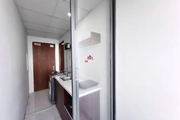 Квартира, 1 спальня · 35 м² 6