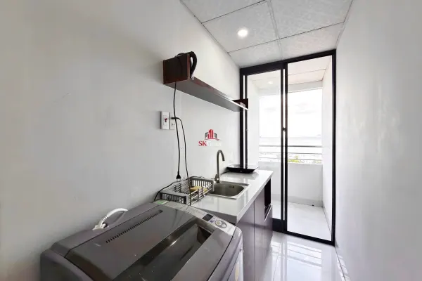 Квартира, 1 спальня · 35 м² 7