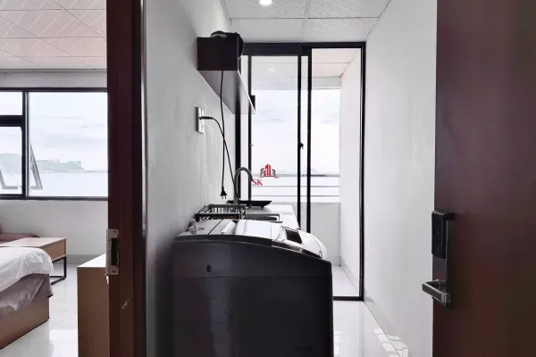 Квартира, 1 спальня · 35 м² 8