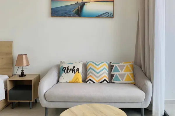 Студия · 45 м² 6