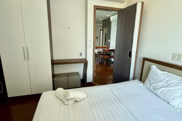 Квартира, 2 спальни · 65 м² 5