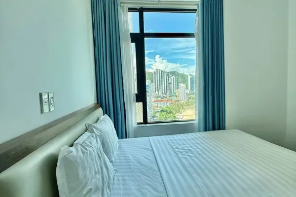 Квартира, 2 спальни · 65 м² 6