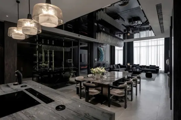 Apartment, 1 спальни, 66.00 м² 3