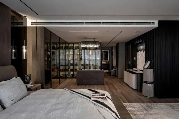 Apartment, 1 спальни, 66.00 м² 7