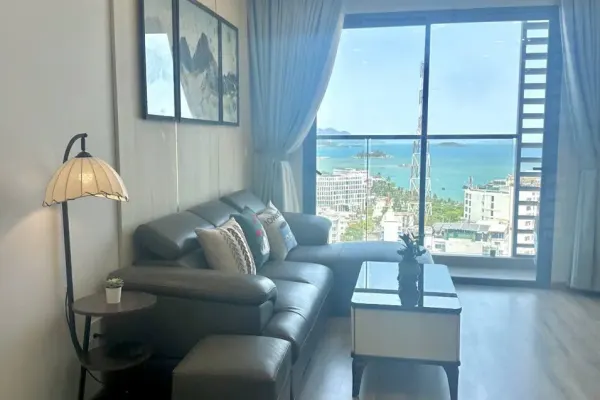 Квартира, 2 спальни · 75 м²