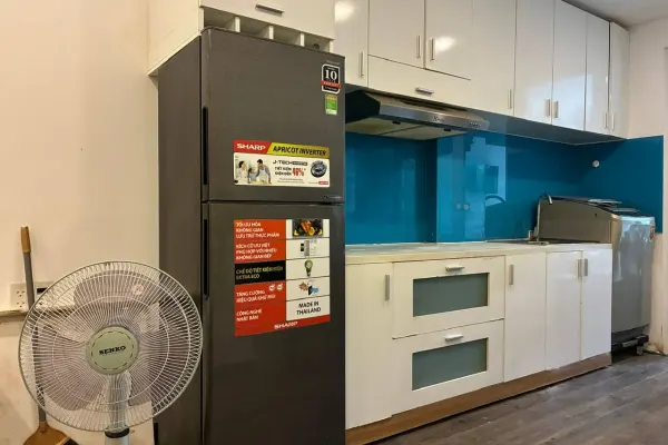 Квартира, 2 спальни · 56 м² 3