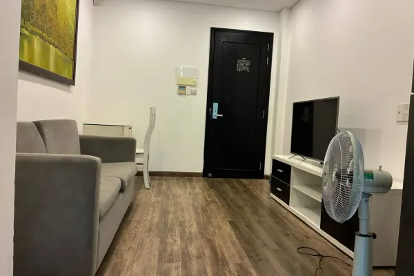 Квартира, 2 спальни · 56 м² 5