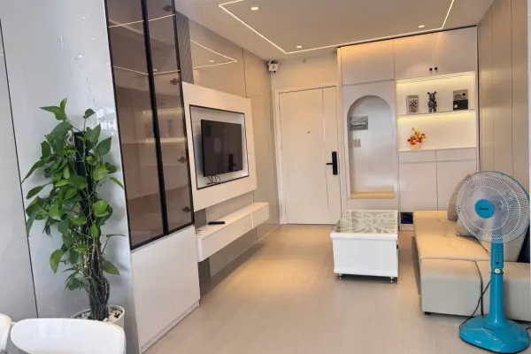 Apartment, 2 спальни 2