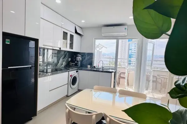 Apartment, 2 спальни 3