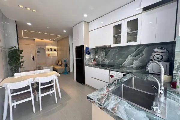 Apartment, 2 спальни 5