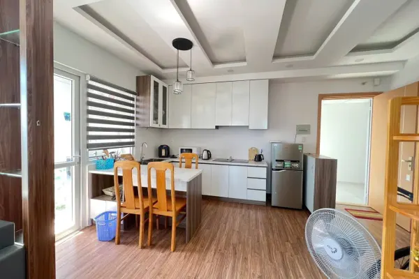 Квартира, 2 спальни · 65 м² 4