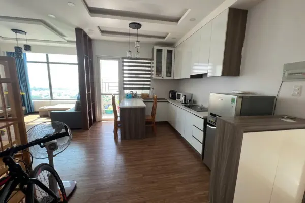 Квартира, 2 спальни · 65 м² 5