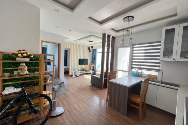 Квартира, 2 спальни · 65 м² 8