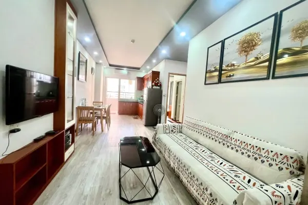 Квартира, 2 спальни · 59 м² 2