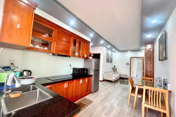 Квартира, 2 спальни · 59 м² 3