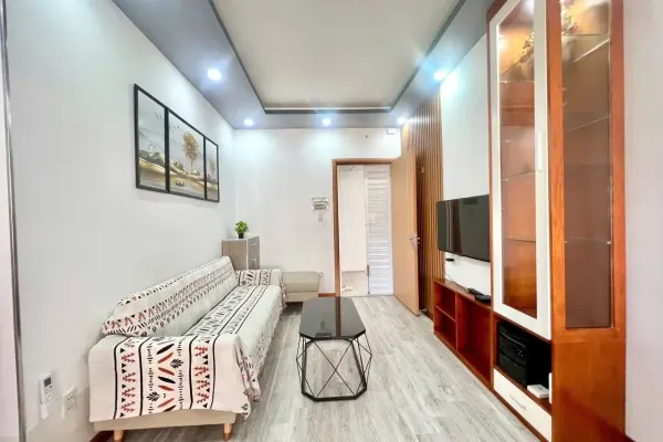 Квартира, 2 спальни · 59 м² 4