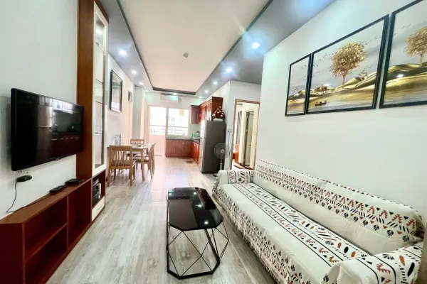 Квартира, 2 спальни · 59 м² 5