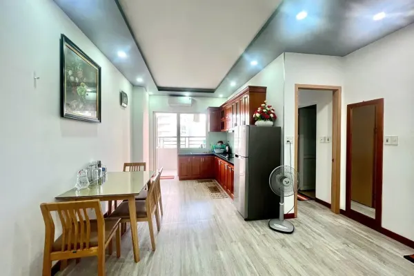 Квартира, 2 спальни · 59 м² 6