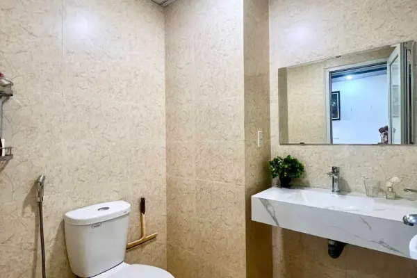 Квартира, 2 спальни · 59 м² 7