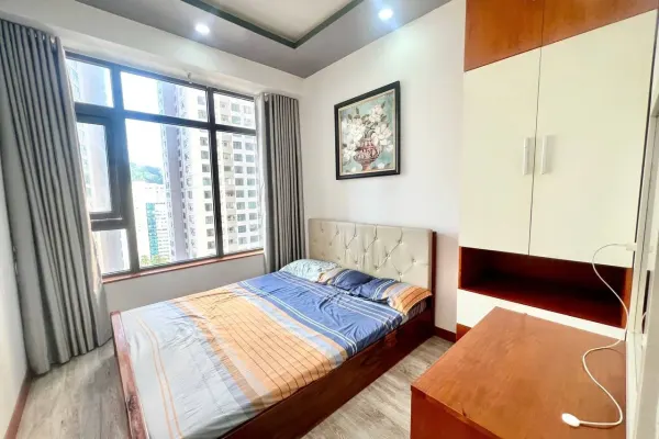 Квартира, 2 спальни · 59 м² 8