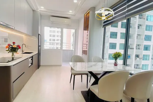 Квартира, 2 спальни · 65 м² 2