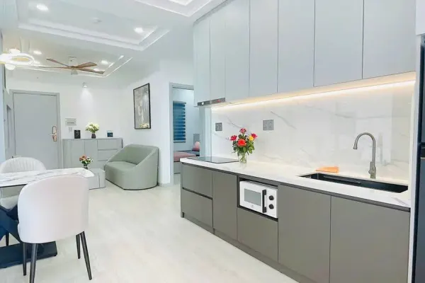 Квартира, 2 спальни · 65 м² 3