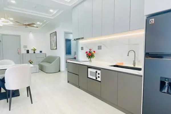 Квартира, 2 спальни · 65 м² 4