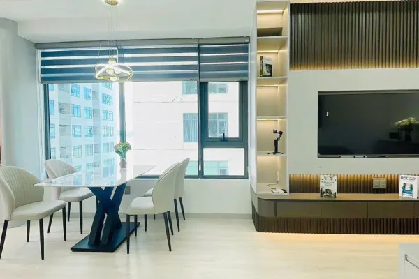 Квартира, 2 спальни · 65 м² 5