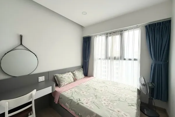 Квартира, 3 спальни 3