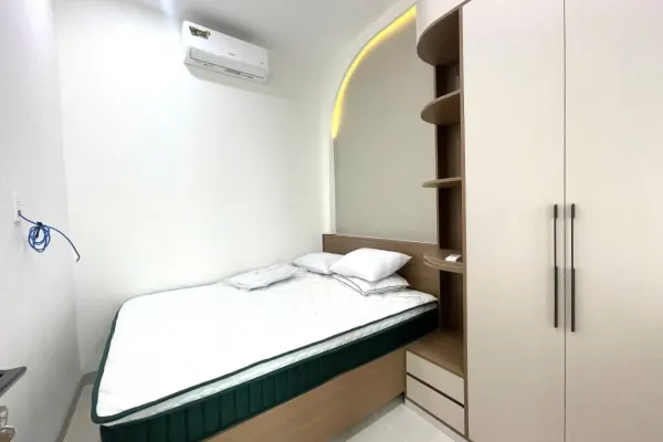 Дом, 2 спальни · 77.7 м² 4