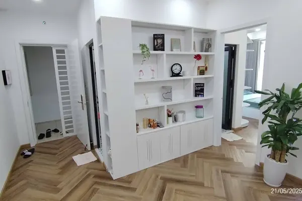 Квартира, 2 спальни · 71 м² 3