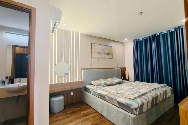 Квартира, 2 спальни · 75 м² 5