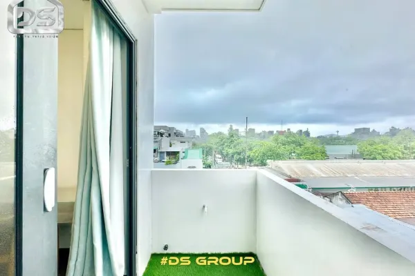 Квартира, 1 спальня · 40 м² 5
