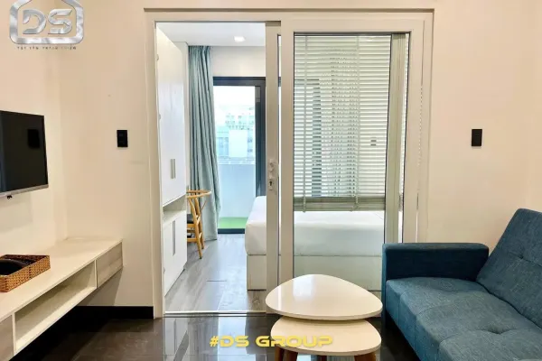 Квартира, 1 спальня · 40 м² 8
