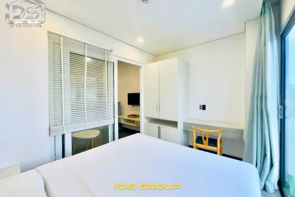 Квартира, 1 спальня · 40 м² 9