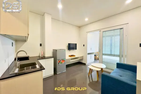 Квартира, 1 спальня · 40 м² 10