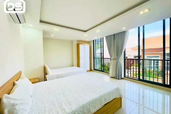 Квартира, 1 спальня · 45 м²