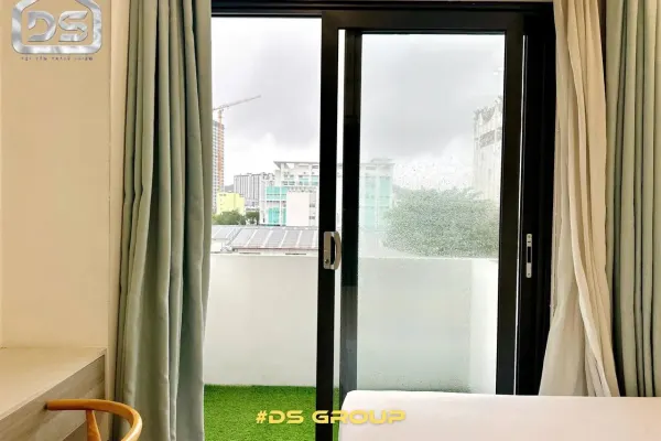 Квартира, 1 спальня · 40 м²