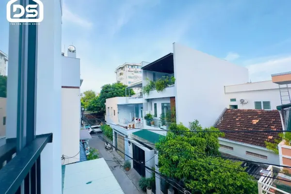 Квартира, 1 спальня · 45 м² 3