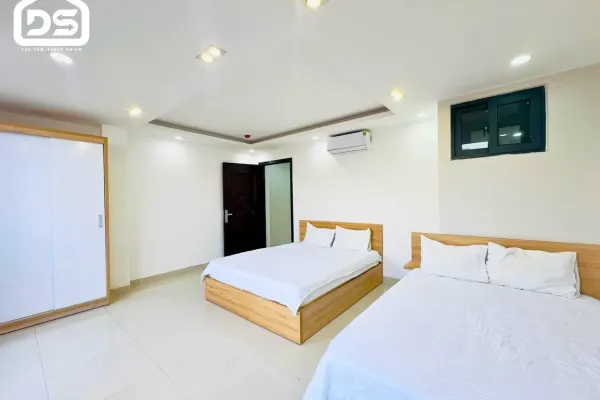 Квартира, 1 спальня · 45 м² 4