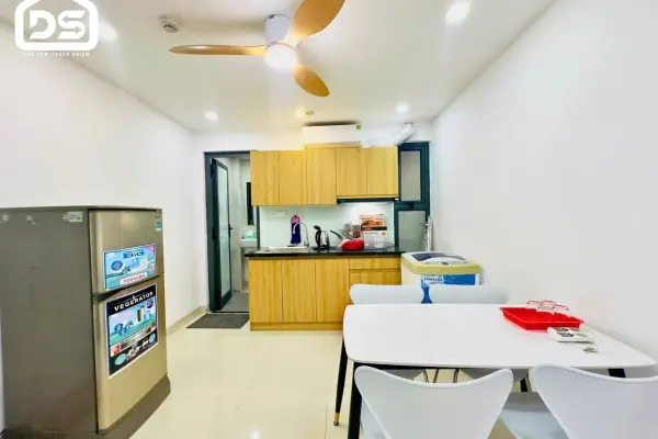 Квартира, 1 спальня · 45 м² 5