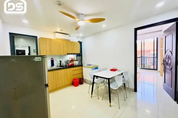 Квартира, 1 спальня · 45 м² 6